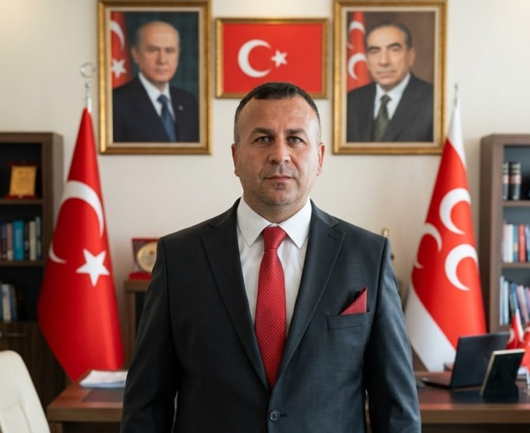 Başkan Çakmak'ın Kurban Bayramı Mesajı