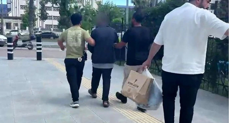 Adıyaman'da DAEŞ operasyonu