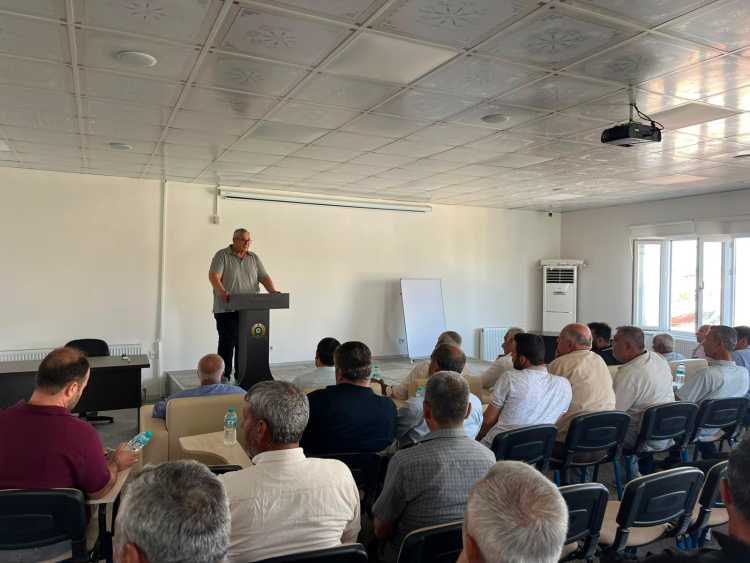 Turanlı’dan Tütün Üreticilerine Önemli Uyarı