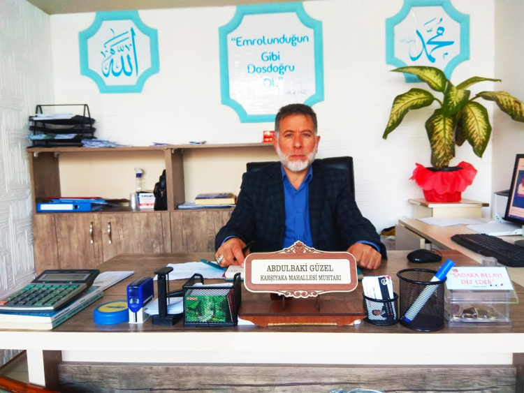 Muhtar Güzel'den Elektrik Desteği Ödemeleri İçin Kolaylık Talebi
