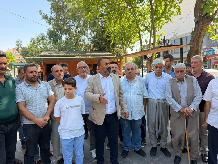 Serhat Erdem’den 75 Bin Liralık Su Abonelik Ücretine Tepki