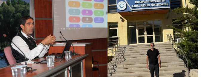 KÂHTA’YA DEĞER KATAN BAŞARILI BİR AKADEMİSYEN: PROF. DR. ÖZGÜR ÖZDEMİR