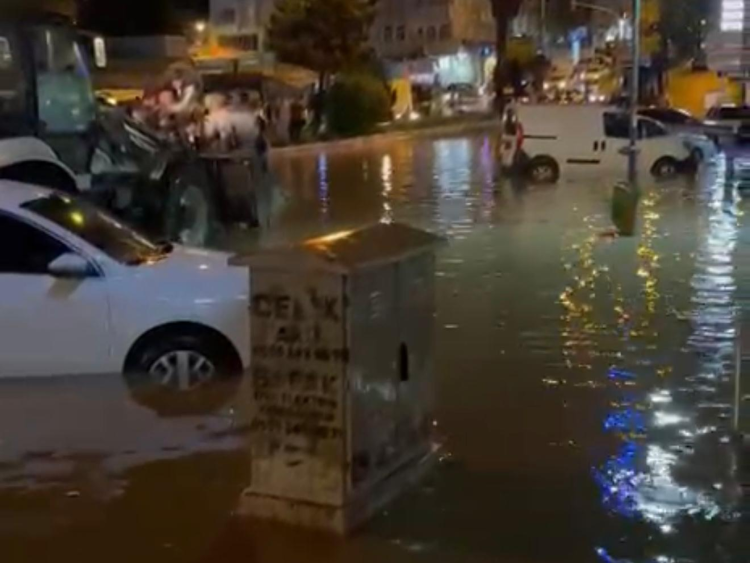 DEM Parti Kahta İlçe Örgütü’nden altyapı tepkisi